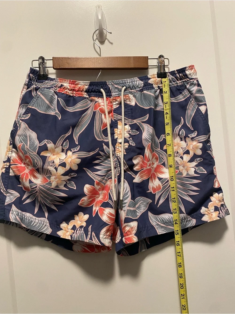 2 Men’s Medium Swimsuits